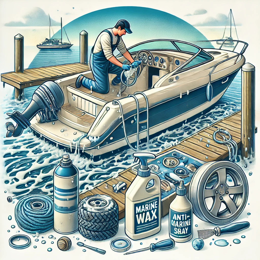 Saltwater Protection